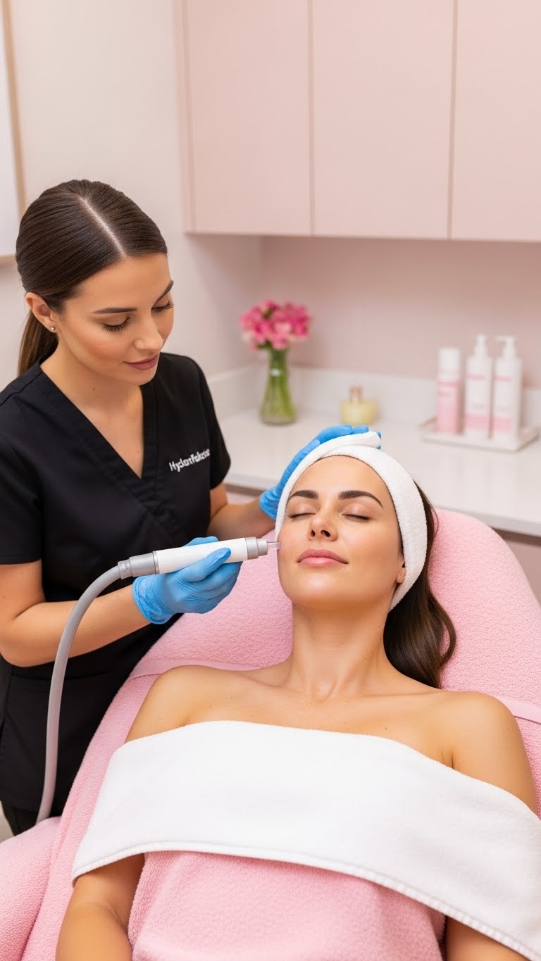 hydrafacial